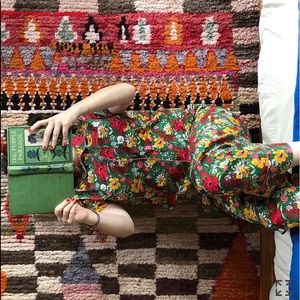 Ban.dō Bando Lounge Pajama set top Bottom M